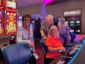 Sept. 2024 Casino Trip